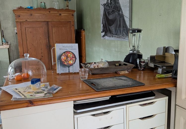 Pictures of Brigitte's house