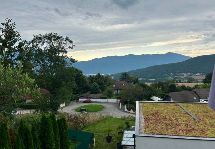 Des photos de la maison de vincent D.