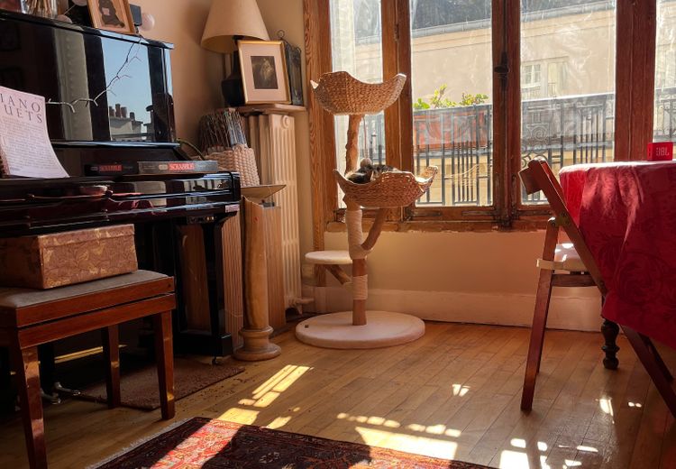 Pictures of Jeanne's house