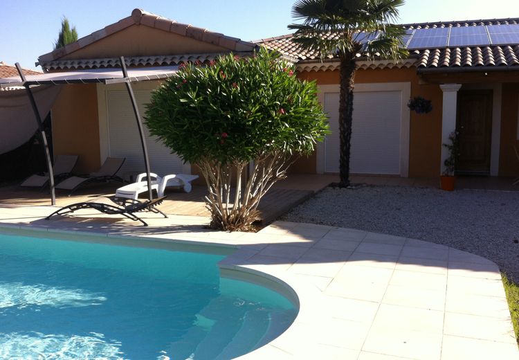 Pictures of Sylvie's house
