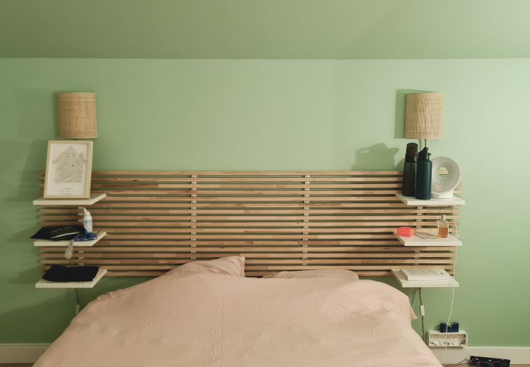 Pictures of Chloé's house