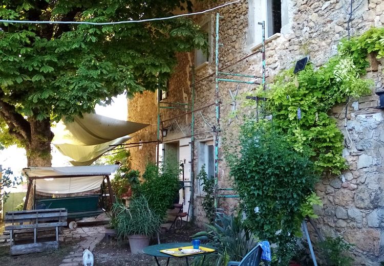 Des photos de la maison de La grange