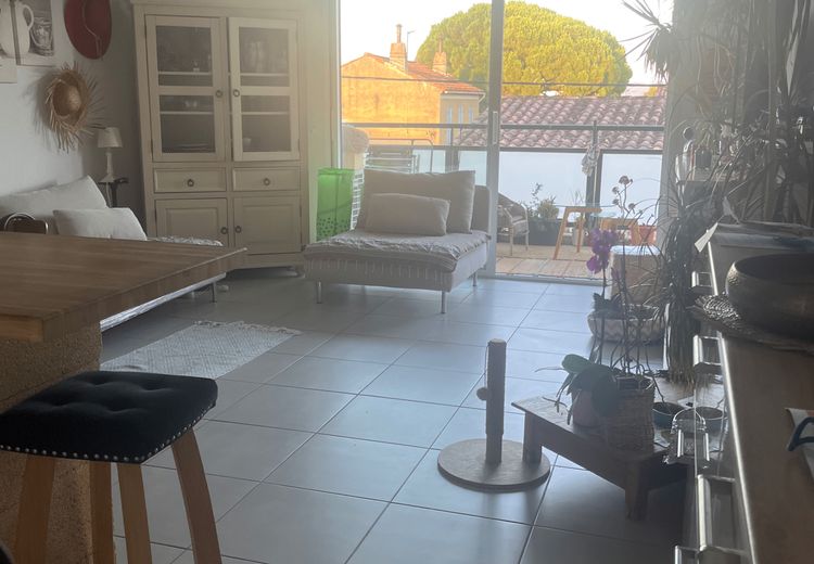 Des photos de la maison de Celine
