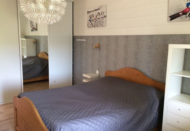 Des photos de la maison de isabelle Q.