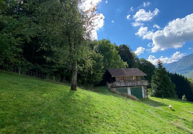 Pictures of Claire's house