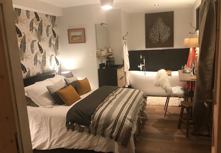 Des photos de la maison de jean pierre N.