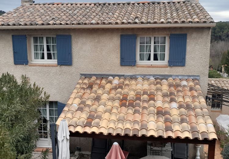Pictures of John's house