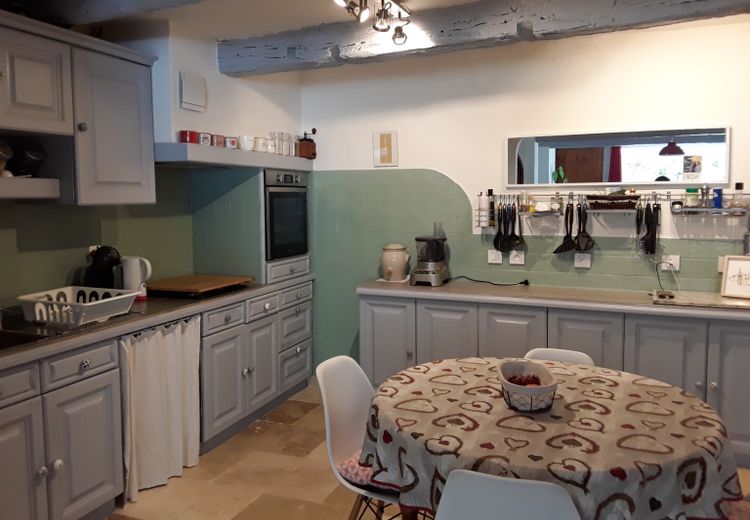 Des photos de la maison de Edith B.