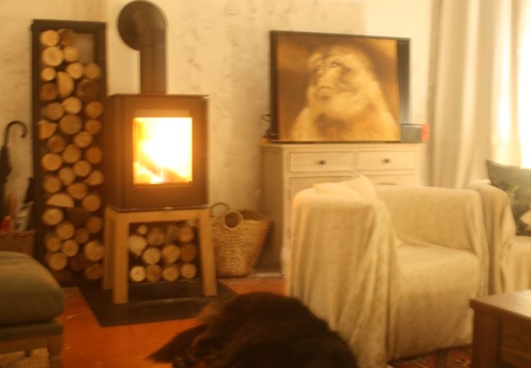 Pictures of Luc B.'s house