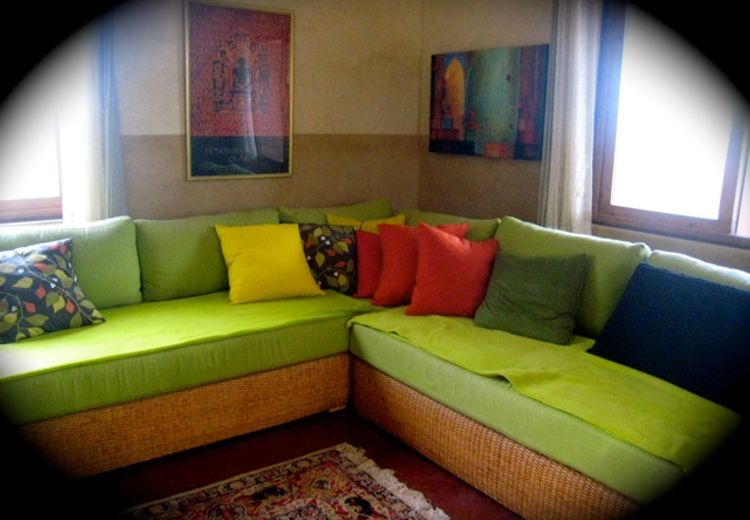 Pictures of Rhoda's house