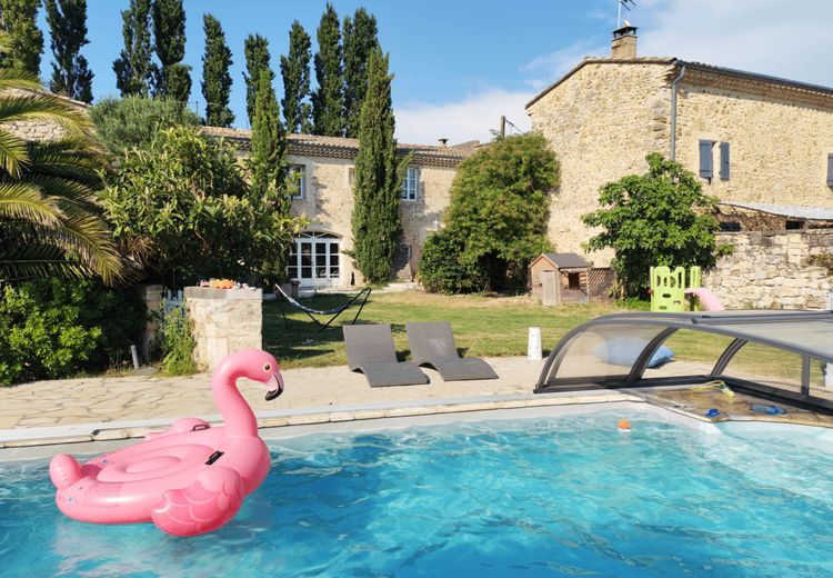 Des photos de la maison de caroline D.