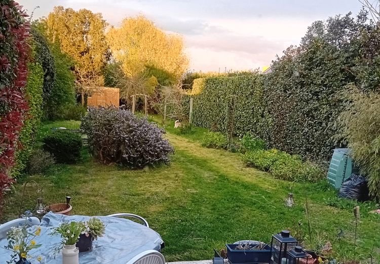 Pictures of Catherine's house