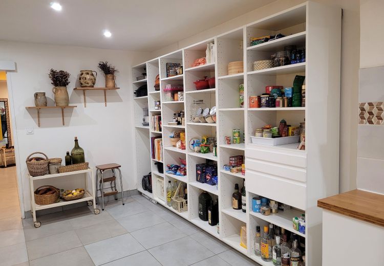 Pictures of Predi's house