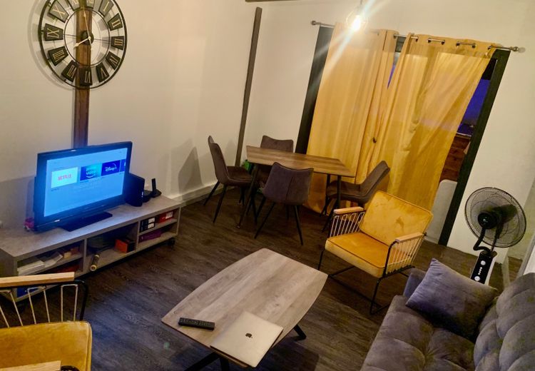 Des photos de la maison de YOLANDE S.