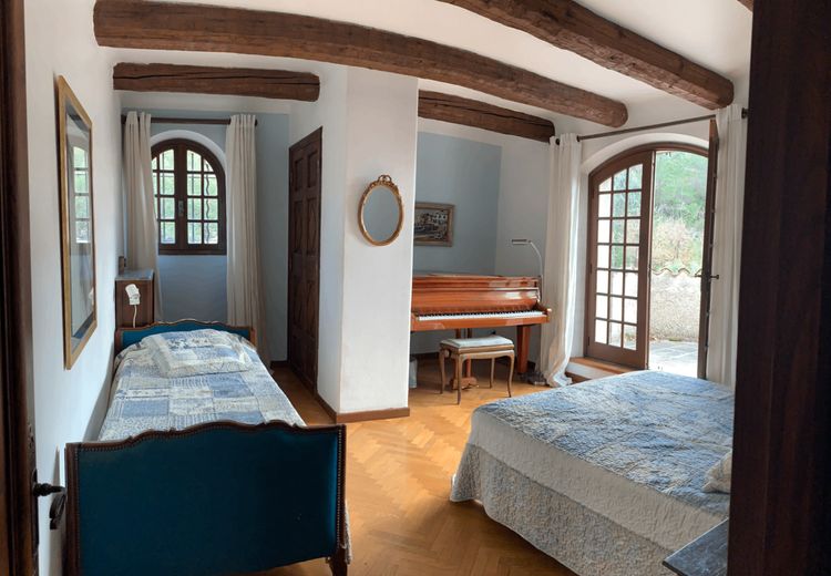 Des photos de la maison de Bernard