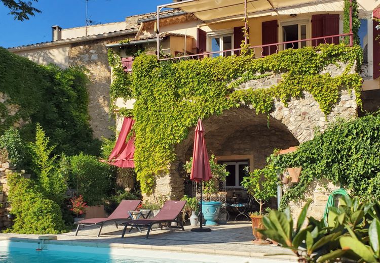 Des photos de la maison de Raffaele et Olivier