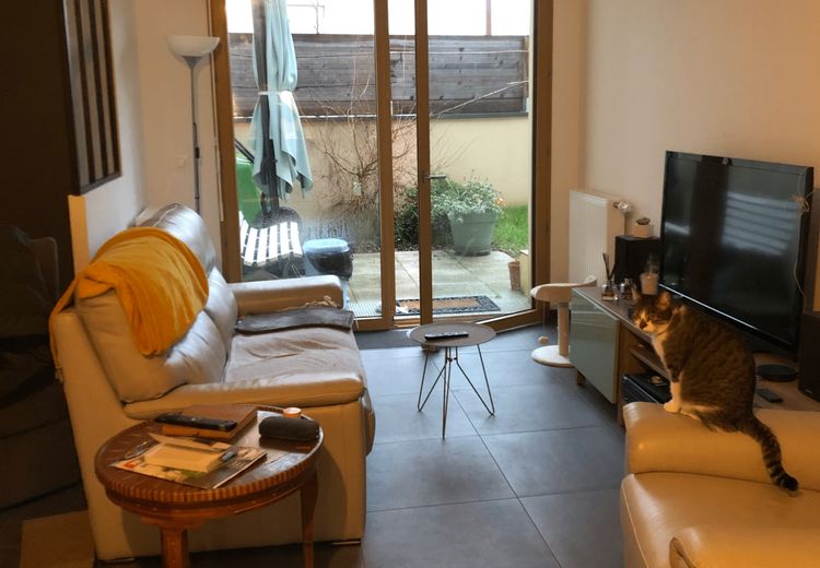 Des photos de la maison de Maryse T.