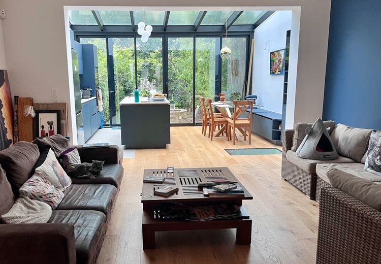 Des photos de la maison de SarahKeys