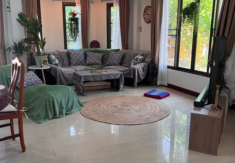 Des photos de la maison de Elsa