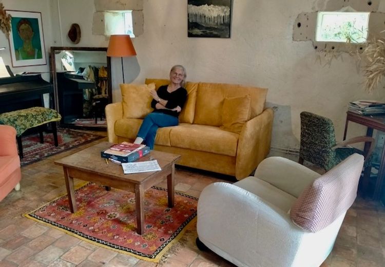 Pictures of Sabine P.'s house