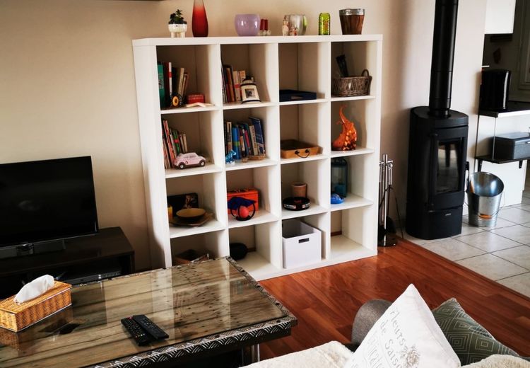 Des photos de la maison de Marjolaine L.