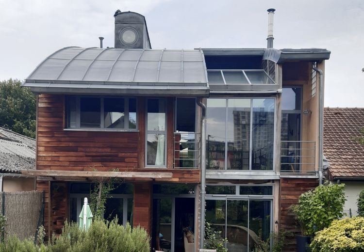 Pictures of olivier's house