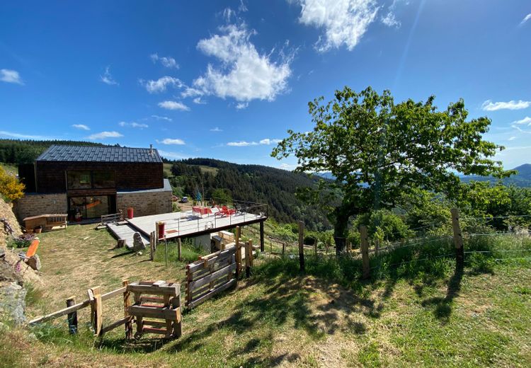 Fotos von Dominique P. Haus