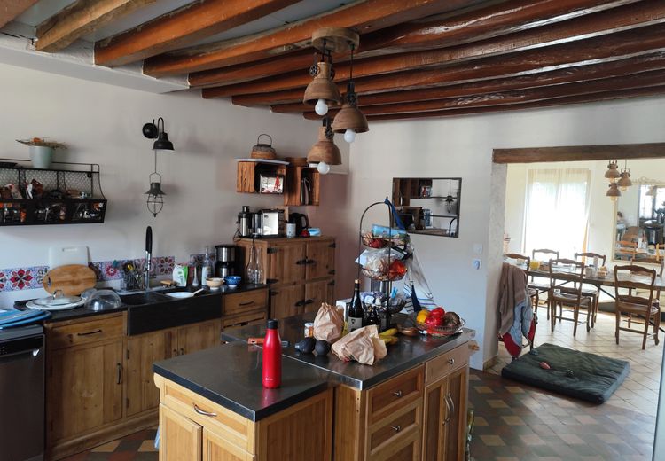 Pictures of Laurent's house