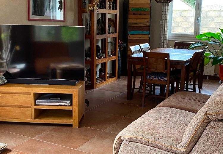 Des photos de la maison de Aline T.