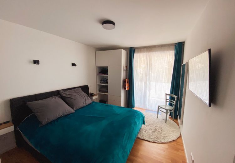 Des photos de la maison de Monica A.