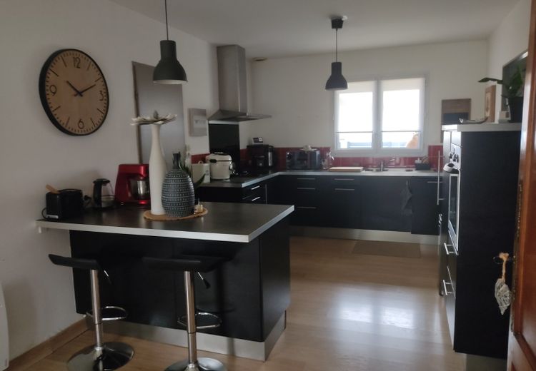 Des photos de la maison de brigitte C.