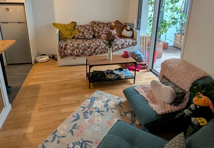 Pictures of Marie M.'s house