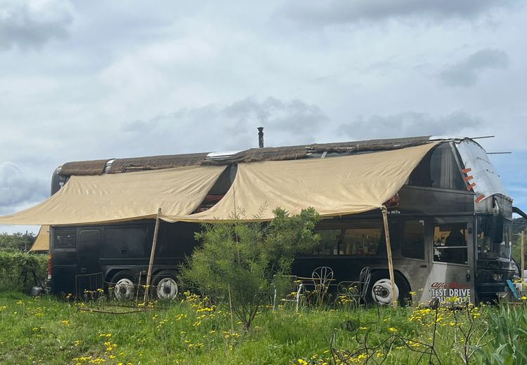 Des photos de la maison de gael