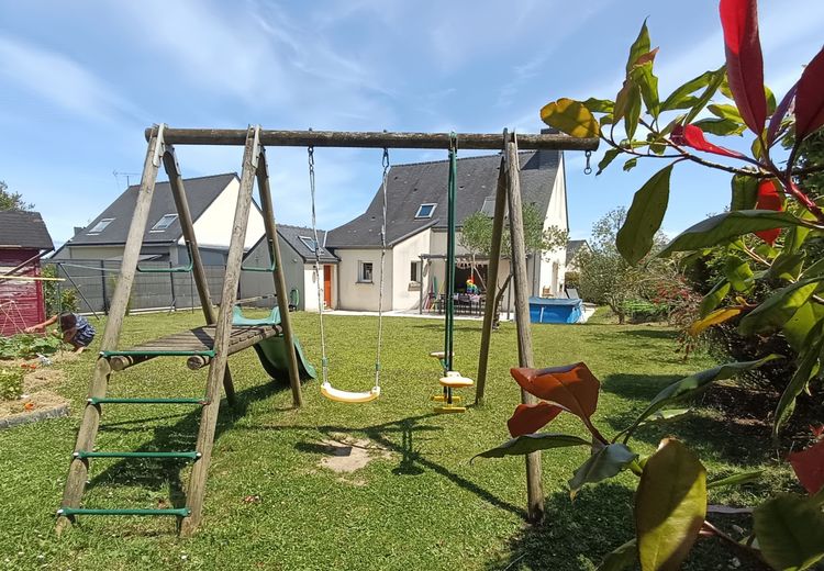 Pictures of Antoine & Laetitia's house