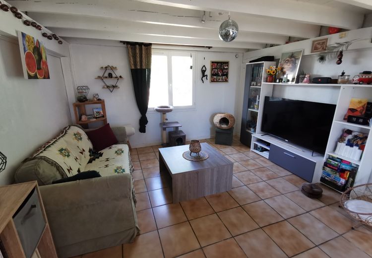 Pictures of Mélanie's house