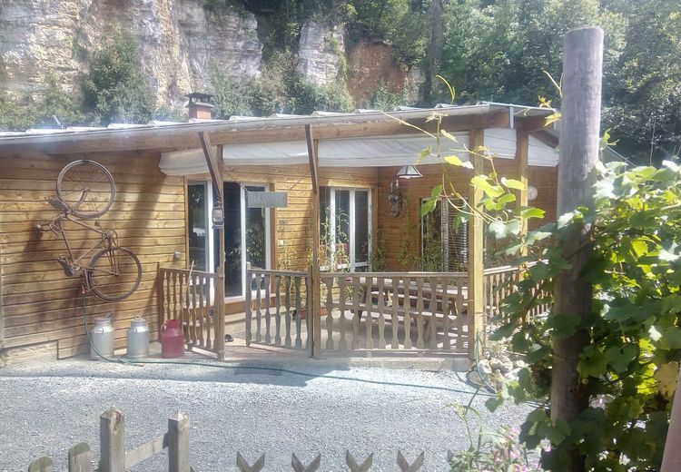 Des photos de la maison de Christian P.