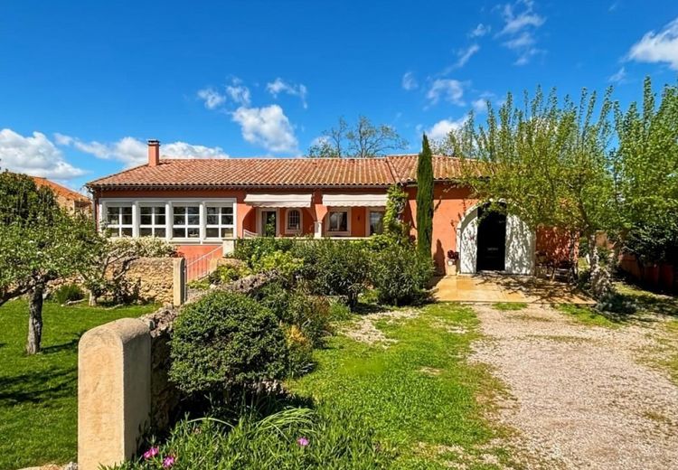 Des photos de la maison de SAND