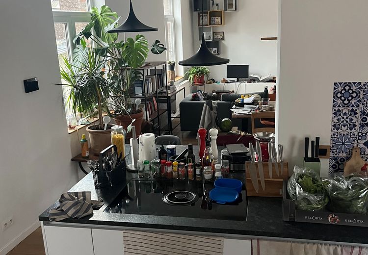 Des photos de la maison de Michela
