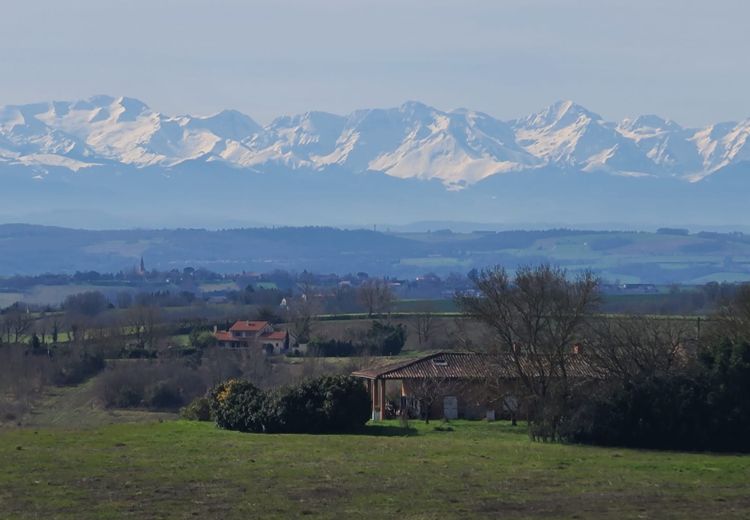 Des photos de la maison de Franck