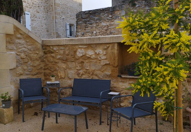 Des photos de la maison de Hans U.