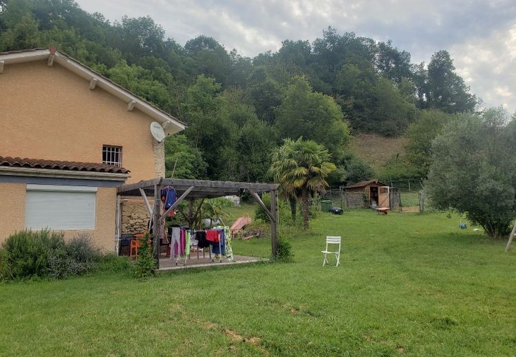 Des photos de la maison de Laetitia D.