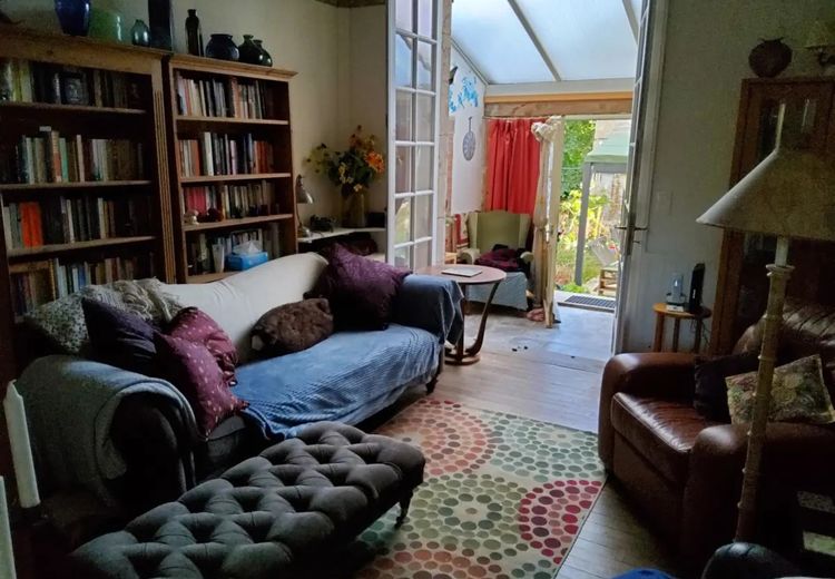 Des photos de la maison de Caro