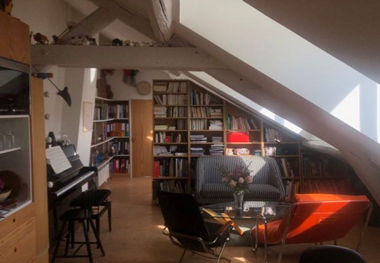 Des photos de la maison de Suzie