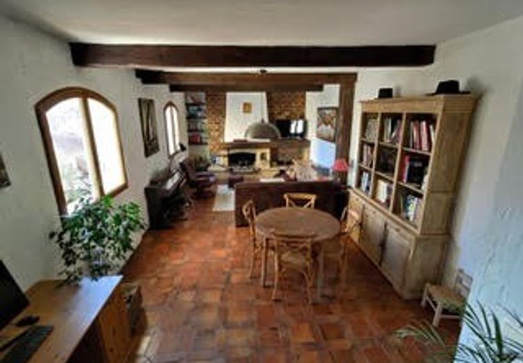 Des photos de la maison de Dina