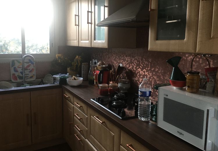 Des photos de la maison de Françoise