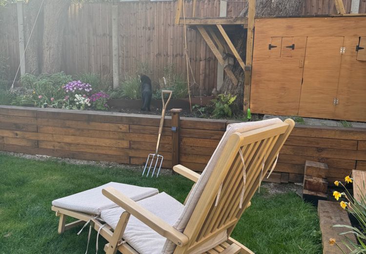 Pictures of Catriona's house
