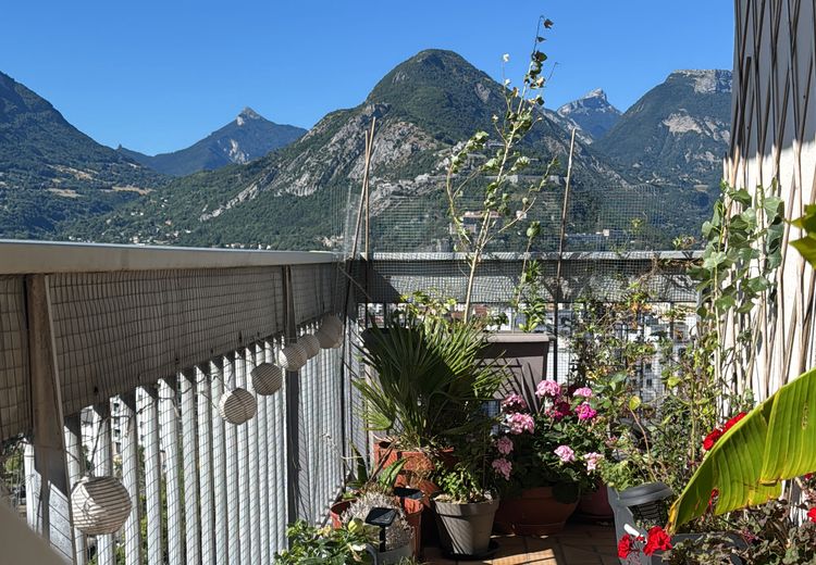 Des photos de la maison de Melanie
