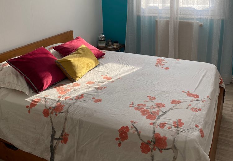 Des photos de la maison de Dalila S.