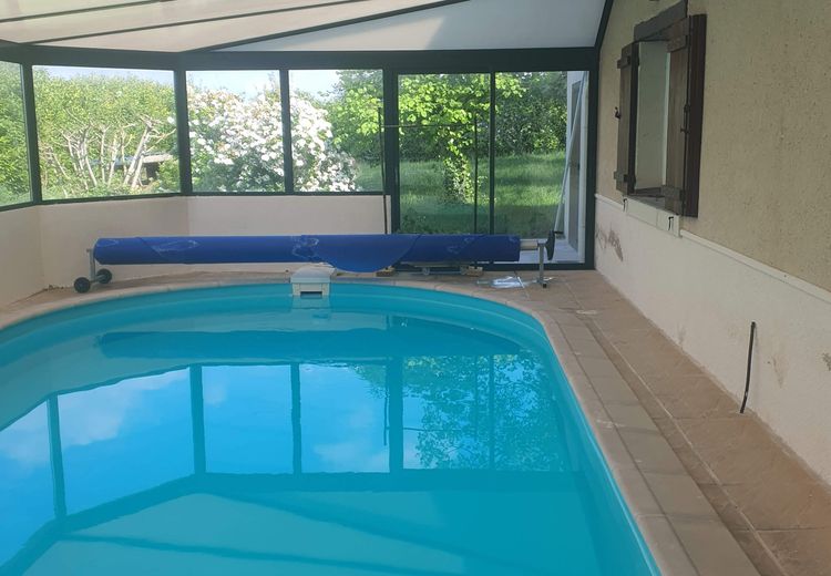 Des photos de la maison de Emmanuelle