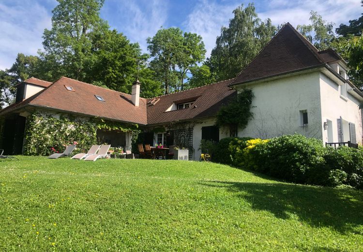 Des photos de la maison de françoise H.